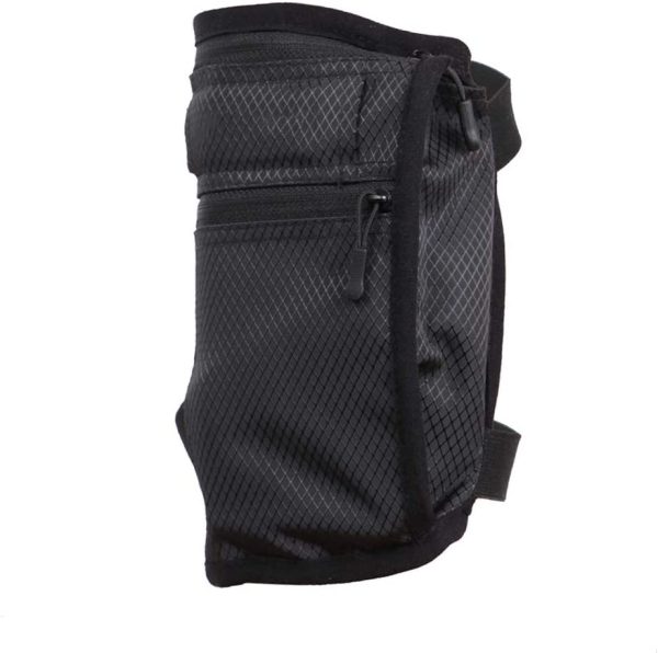 Travel Leg Money Belt Safe Card Money ID Passport Wallet