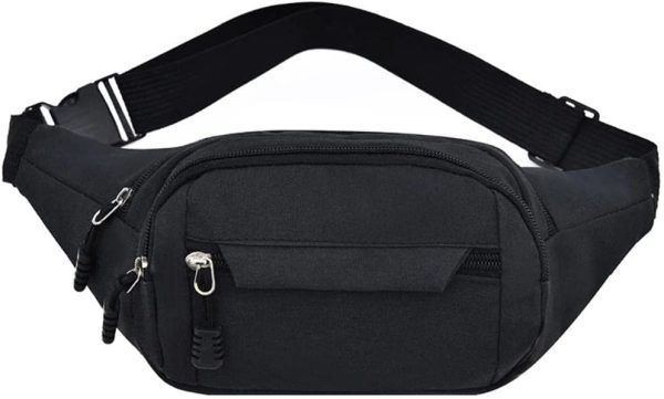 Belt Bag Pack, Men And Women Fashion Waist Bag Sports