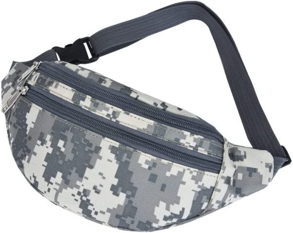 Bag Outdoor Hunting Camping Camo Handbag Accessories