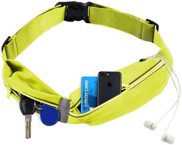 Running Belt for Men Women, Running Waist Pack