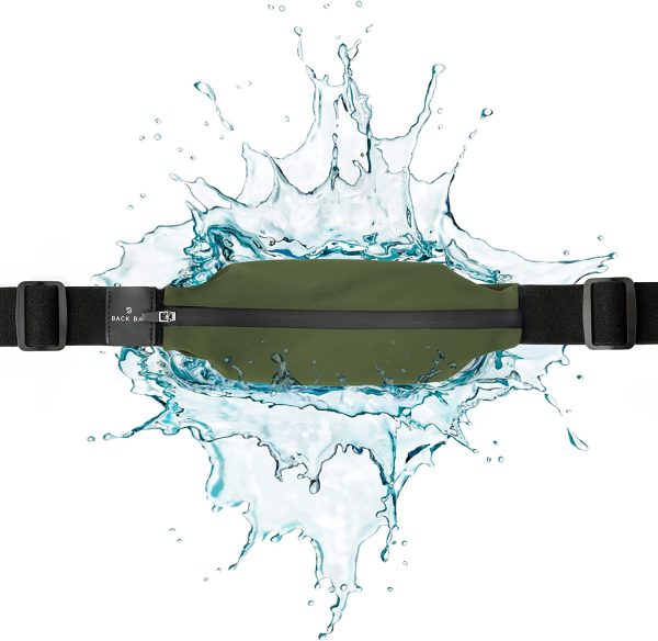 Slim Running Belt for Women & Men